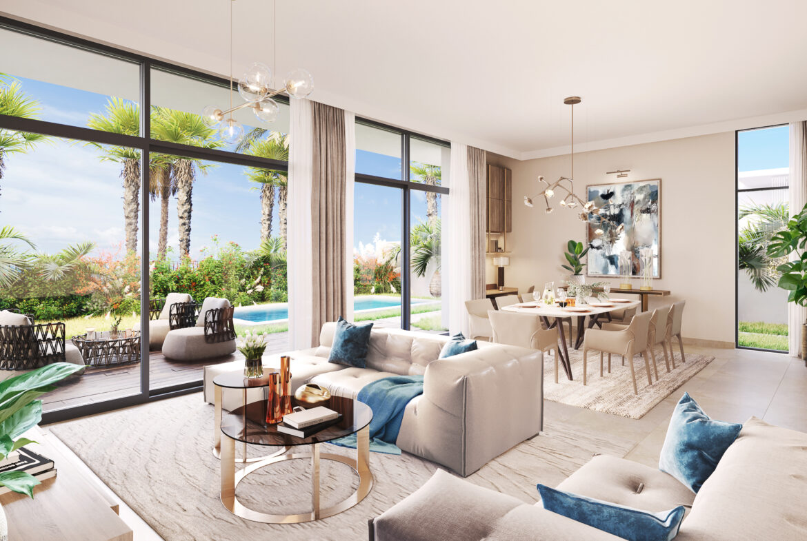 Huge Sunny Villa – East Side