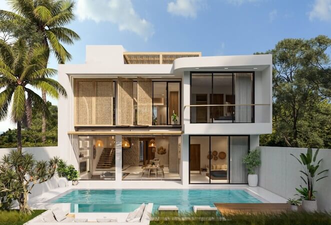 Modern & Spacious Villa